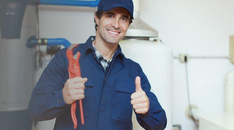 Professional bathroom faucet installation in Exeter, NE
